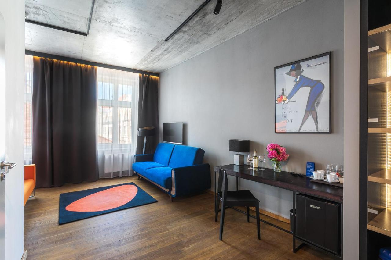 Dada Premium Aparthotel Краков Экстерьер фото