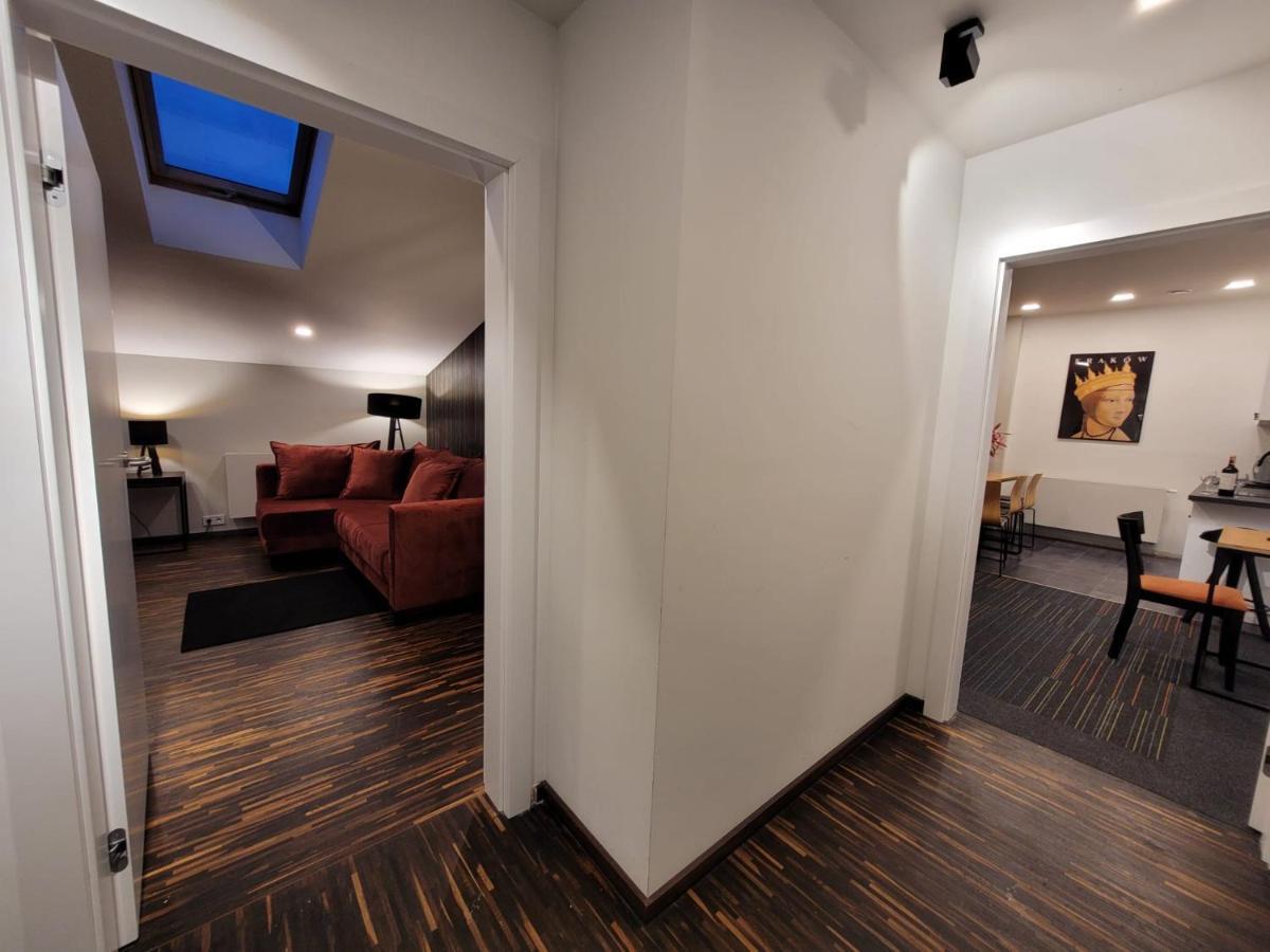 Dada Premium Aparthotel Краков Экстерьер фото